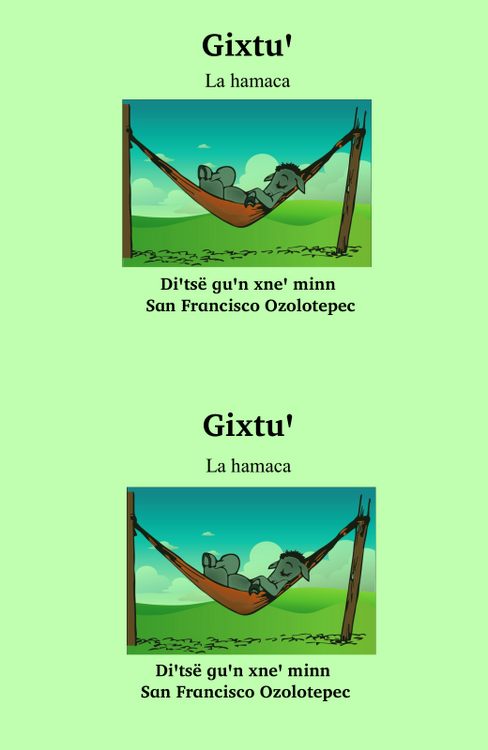 Gixtuꞌ