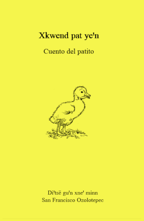 Xkwend pat ye'n