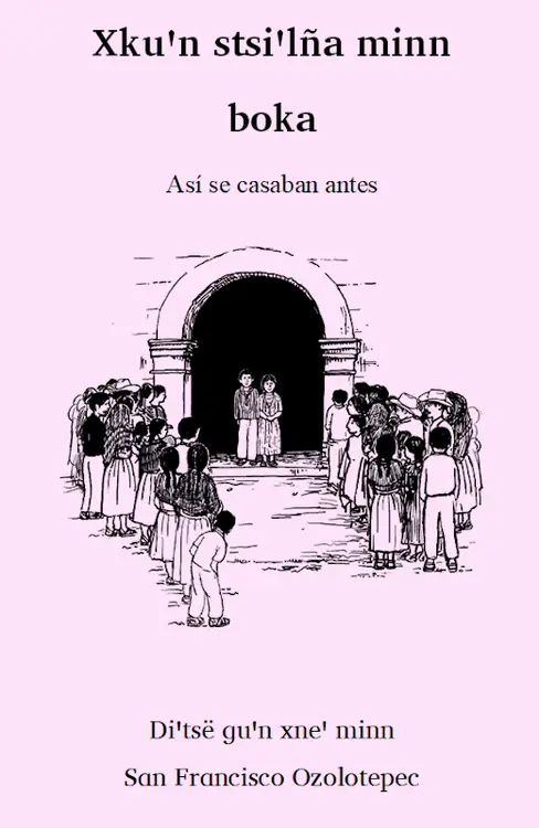 Así se casaban antes