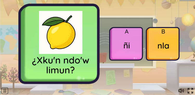 Guꞌn